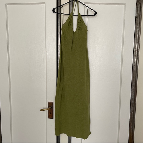 Free People Honey Sweater Midi in Sicilian Combo - Picture 10 of 13